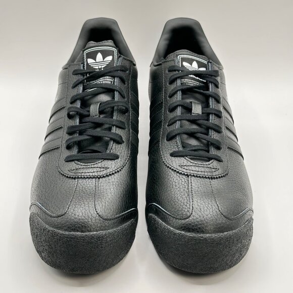 Men's Adidas Originals Samoa Core Black IG1817 Shoes Sneakers Size 13 - Picture 5 of 15